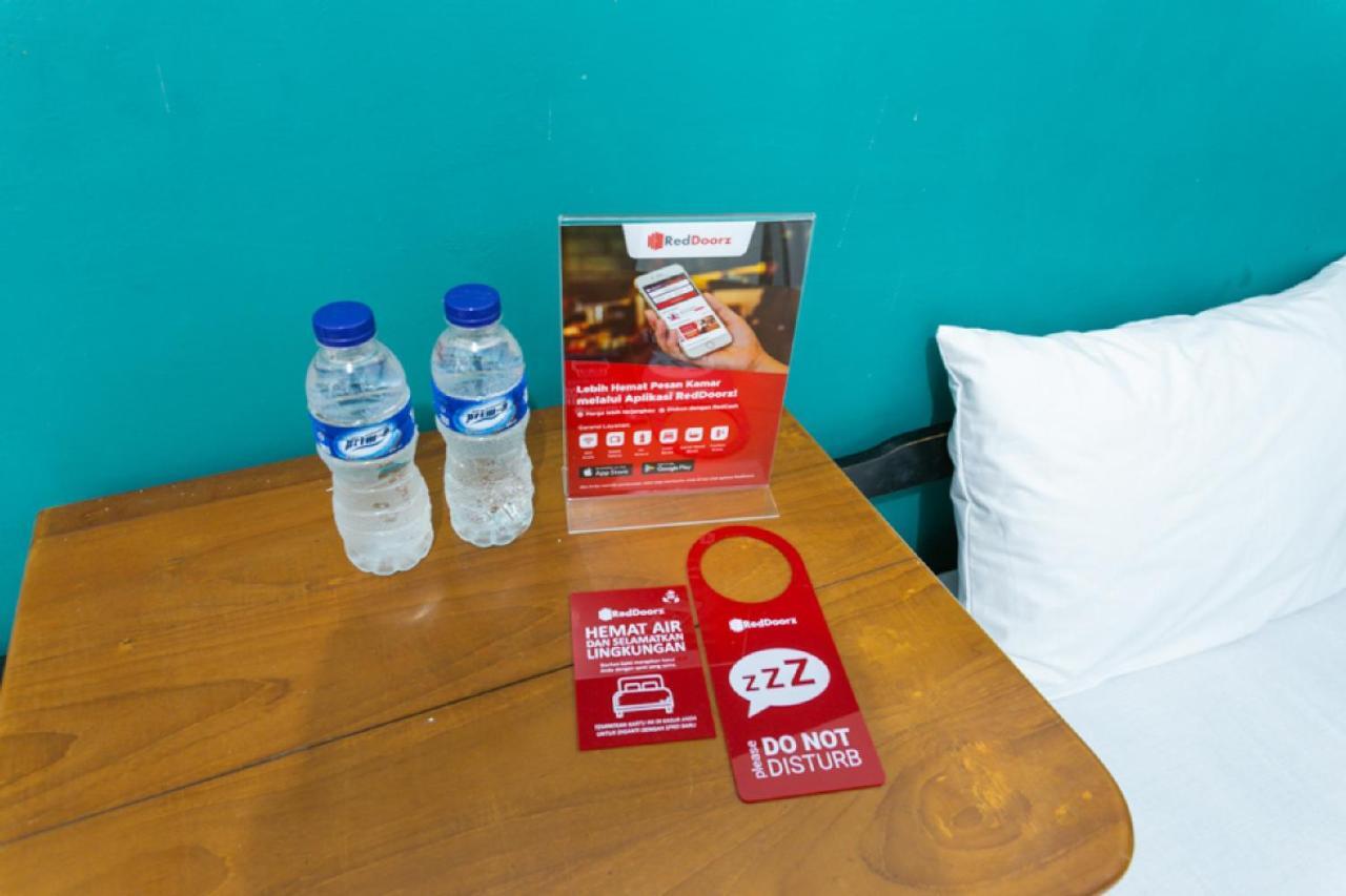 Reddoorz Syariah Near Alun Alun Magelang Bayeman Hotel Buitenkant foto