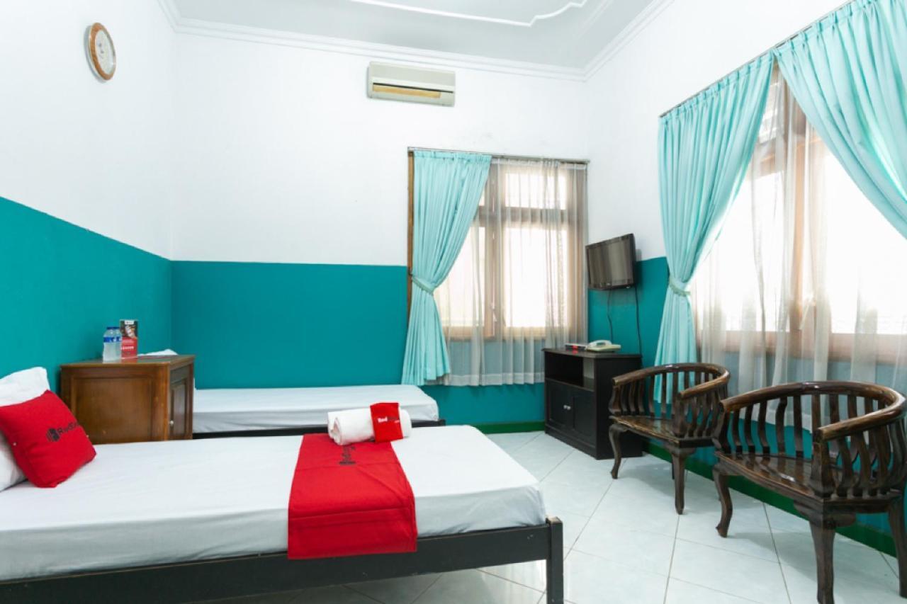 Reddoorz Syariah Near Alun Alun Magelang Bayeman Hotel Buitenkant foto