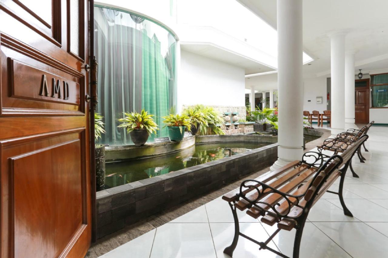 Reddoorz Syariah Near Alun Alun Magelang Bayeman Hotel Buitenkant foto