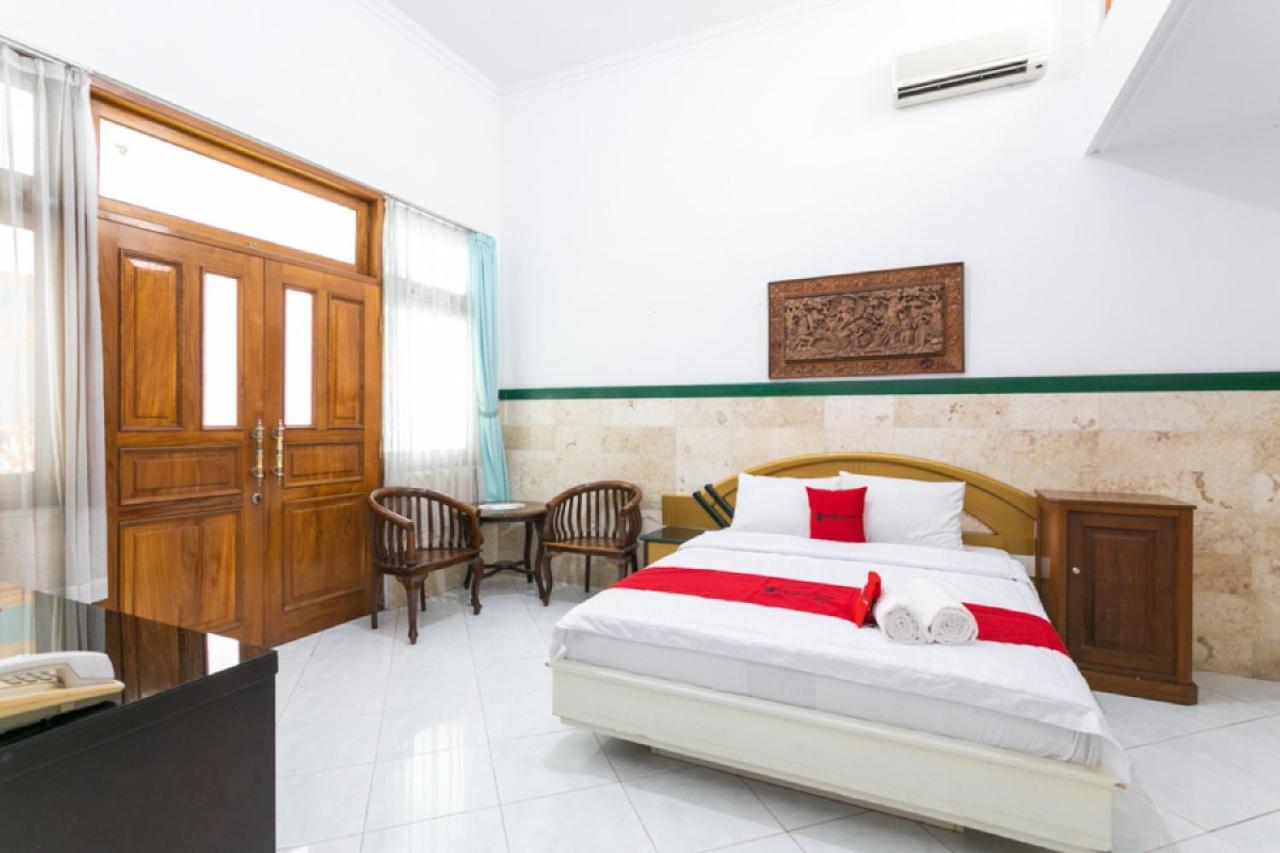 Reddoorz Syariah Near Alun Alun Magelang Bayeman Hotel Buitenkant foto