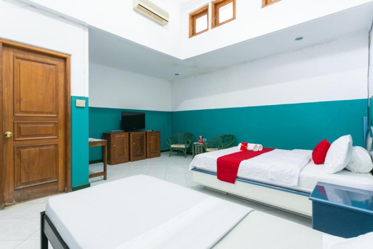 Reddoorz Syariah Near Alun Alun Magelang Bayeman Hotel Buitenkant foto
