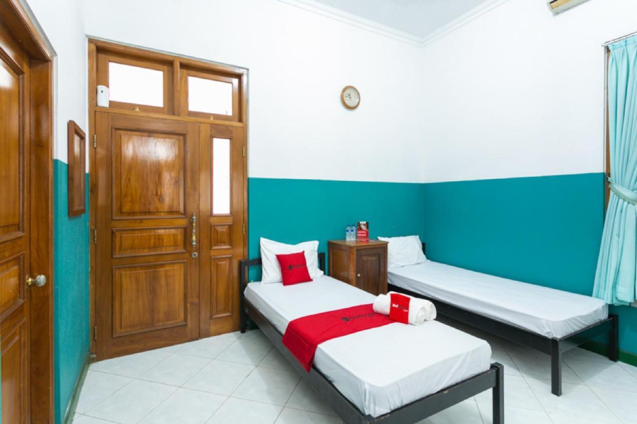 Reddoorz Syariah Near Alun Alun Magelang Bayeman Hotel Buitenkant foto