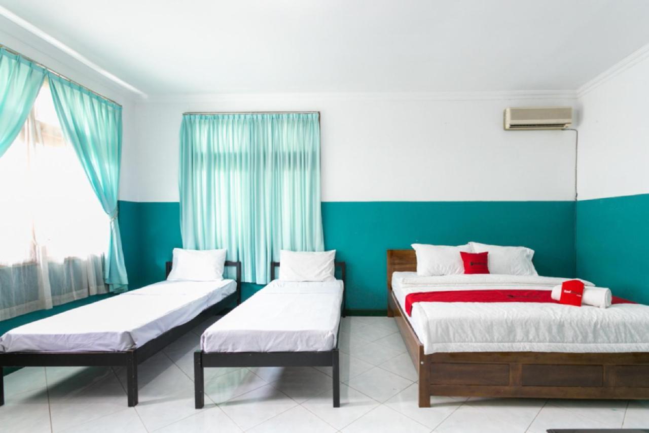Reddoorz Syariah Near Alun Alun Magelang Bayeman Hotel Buitenkant foto